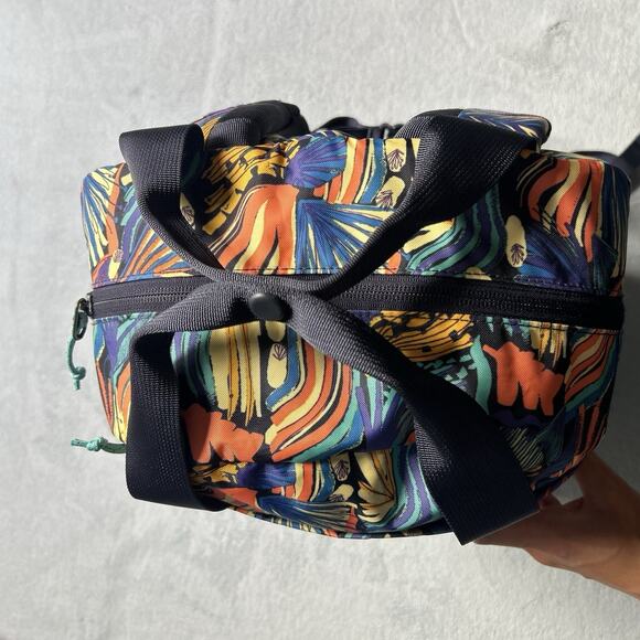 Patagonia Atom Tote Pack 20L Boston Joy Pitch Blue Backpack Black Hole MLC - Picture 12 of 16